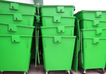 В центре экологической безопасности Белгородской области сообщили, что в регион начали поступать новые контейнеры для мусора