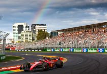 В Мельбурне завершилась квалификация Гран-при Австралии