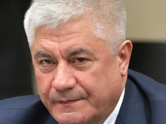 Глава МВД Колокольцев подписал соглашение о сотрудничестве с ДНР и ЛНР