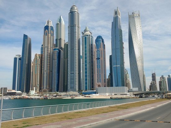 Российские миллиардеры заинтересовались жильем в Дубае из-за введенных санкций