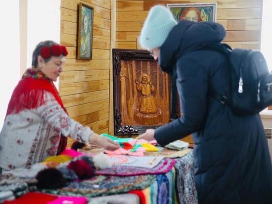Тоболякам покажут выставку «Бабушкины секреты»