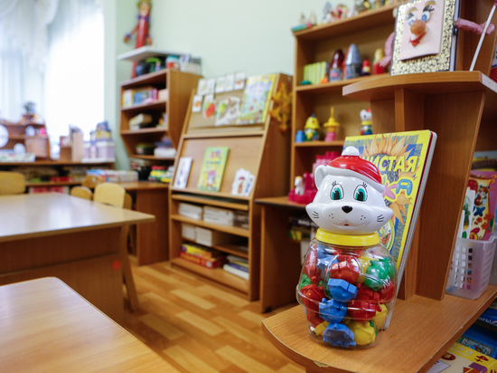 Почти 900 детей смогут принять новые детские сады в Красносельском районе в 2022-м