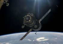 Космический корабль Crew Dragon прибыл на Международную космическую станцию