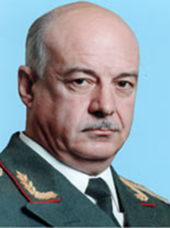 На 81-м году жизни скончался бывший глава воронежской налоговой полиции, генерал-майор Вячеслав Гонгадзе
