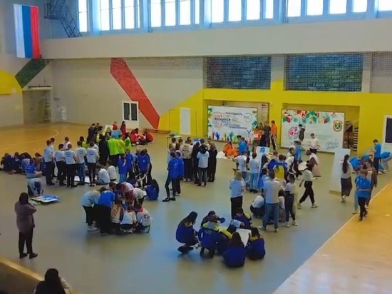 Невинномысск принял слет волонтеров