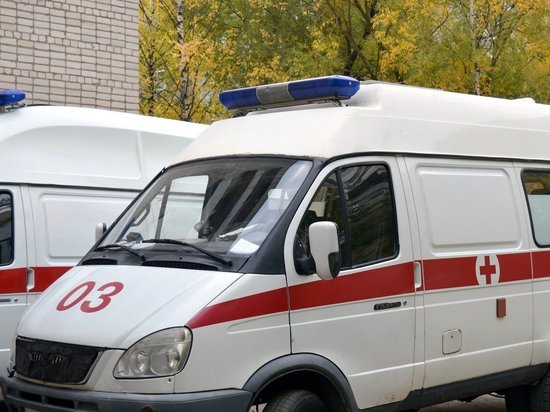 В Москве машина сбила женщину с двумя детьми