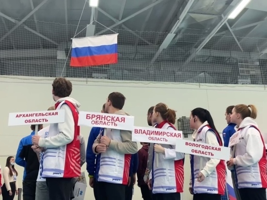 Чибис попал на Чемпионат России по лыжным гонкам среди мужчин в Мончегорске
