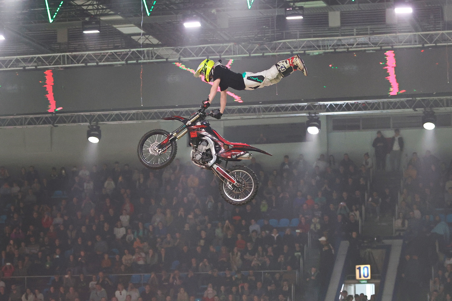 Breathless Performances: Red Bull Playstreets 2023 Features Extreme Sports' Elite