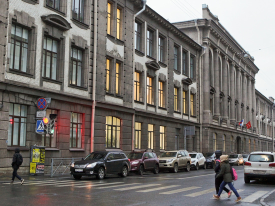 В Петербурге переименуют Казанскую улицу на Малой Охте