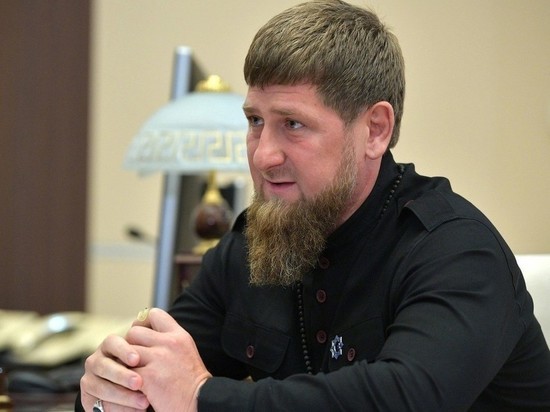 Кадыров призвал военных Украины сдаться в плен
