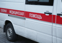После обстрела украинскими войсками Мариуполя более десяти мирных граждан получили ранения.