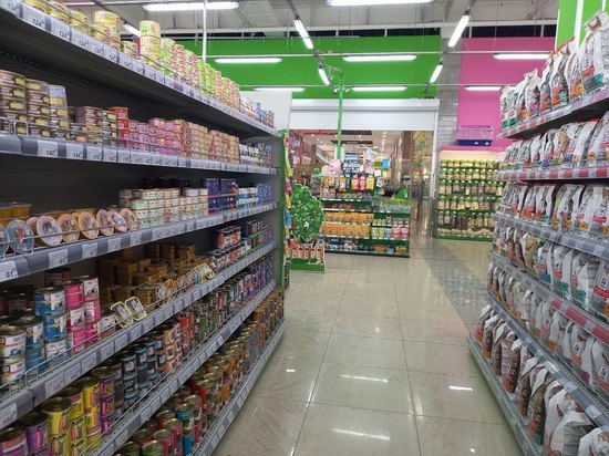 Как санкции ударили по четвероногим любимцам