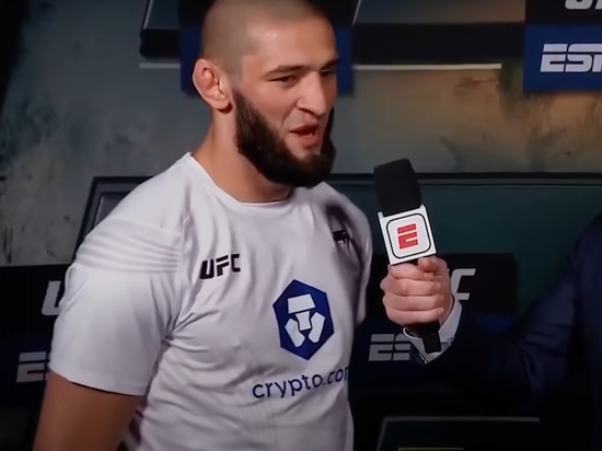 Чимаев продолжил серию побед в UFC после боя с Бернсом