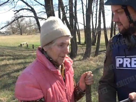 Пожилую пару из ДНР эвакуировали к родне в Барнаул