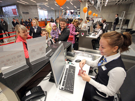 Необходимости приобретать отдельный билет для питомца нет