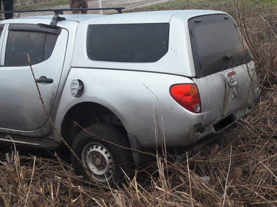 В Ольховатском районе Воронежской области в аварии пострадало двое пенсионеров и водитель иномарки