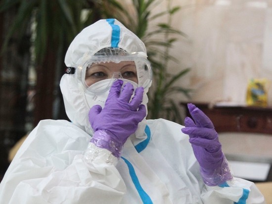 В Москве выявлено 742 новых случая коронавируса