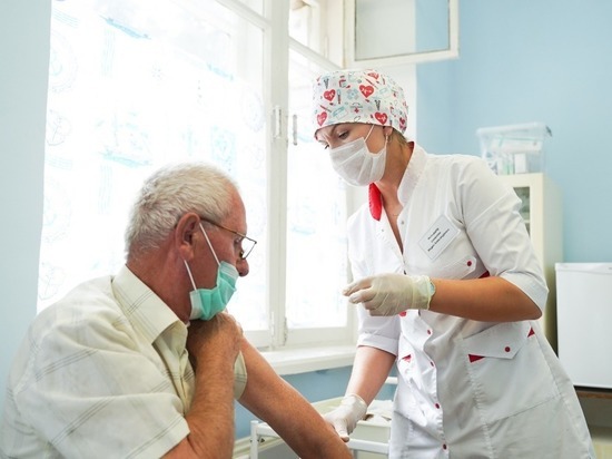 Ещё 183 человека вакцинировались от COVID-19 в Тверской области