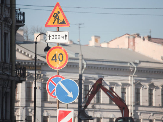 Схема движения на Северном обходе в Калининграде изменится
