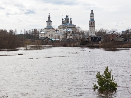 Вильфанд предупредил о начале половодья в Подмосковье