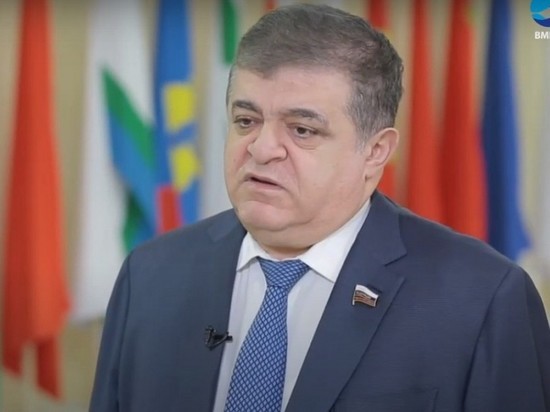 Сенатор Джабаров призвал судить власть Украины за удар по Краматорску
