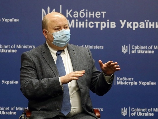 Украинский министр пожаловался, что лучшие вооружения не доходят до военных