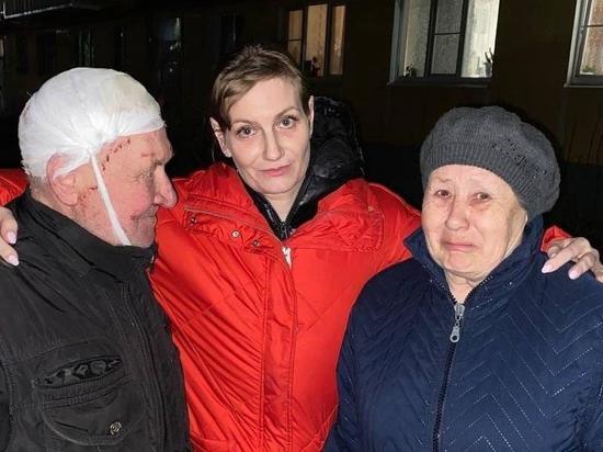 В Рязани волонтёр помогла замерзающему пенсионеру добраться домой