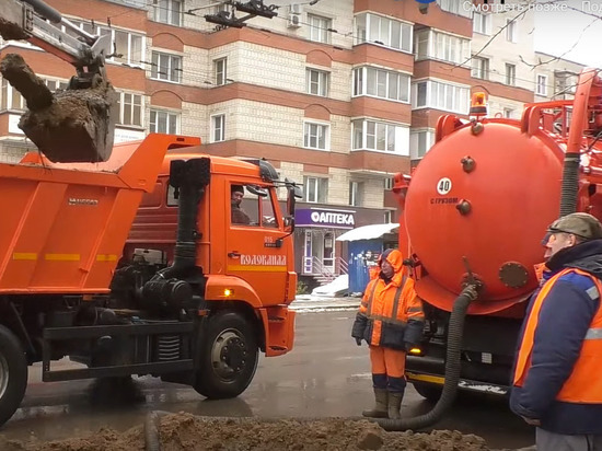 В Кирове «Водоканал» сообщил, где в понедельник отключит воду