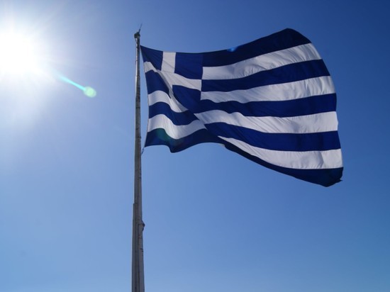 Греки передали посольству РФ письменные извинения за действия своего правительства