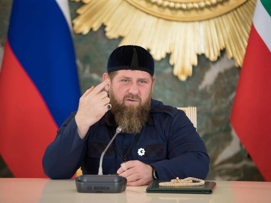 Кадыров: Цель — не забрать Киев, а уничтожить нациков