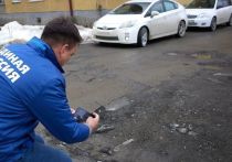 Жители смогут наблюдать за ремонтом дорог с помощью интерактивной карты