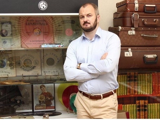 Советником по предпринимательству в Хабаровском крае назначен Андрей Веретенников