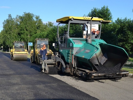 Кемеровские власти поверяют качество ремонта городских дорог