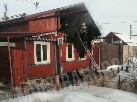 Ивановец, пострадавший в пожаре неделю назад, скончался в реанимации