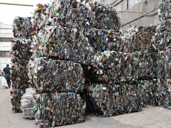 В 2030 году в Чувашии будет внедрен 100% раздельный сбор мусора