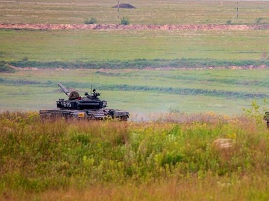 В Харьковской области ВСУ сдали России новые танки с полным боекомплектом