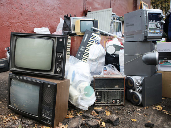 В Хабаровске пройдет всероссийская акция раздельного сбора отходов «Электровесна»