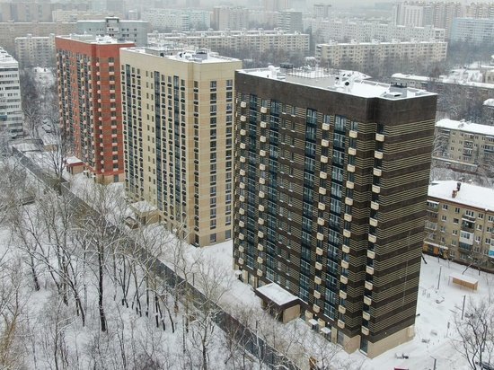 По Москве доходность квартир сейчас составляет только 4 процента годовых