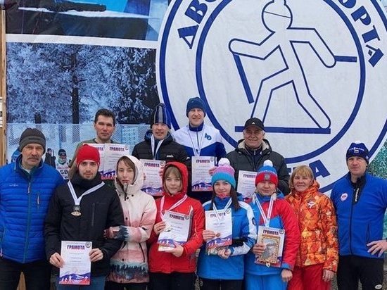 Спортсмены из Поморья заняли первое командное место на Кубке России по полиатлону
