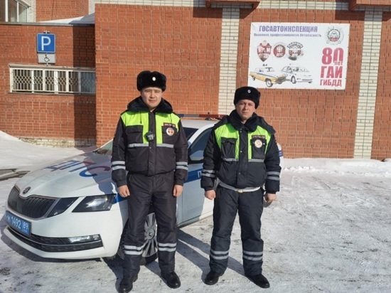 Погоня со стрельбой: на трассе Ямала поймали пьяных автомобилистов, которые избили и похитили человека