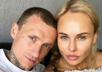Футболист Павел Мамаев сошелся в поединке со своей бывшей женой Аланой Мамаевой – женщина подала аж три иска на спортсмена