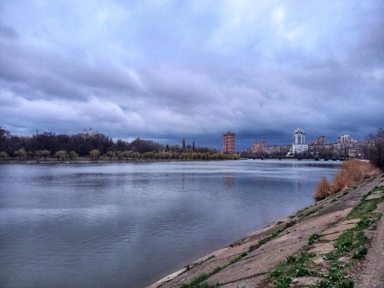 Жителей ДНР ожидают грозы и холода