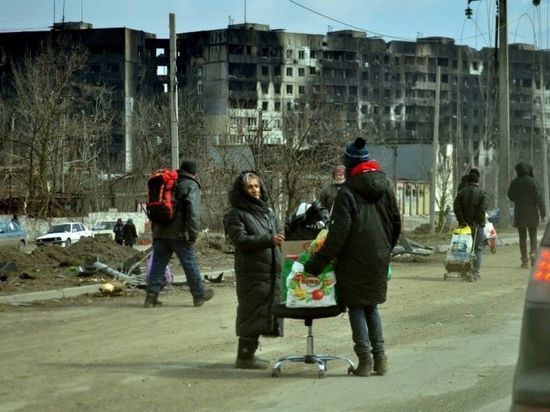 Пушилин: число погибших мирных жителей Мариуполя может превышать 5 тысяч