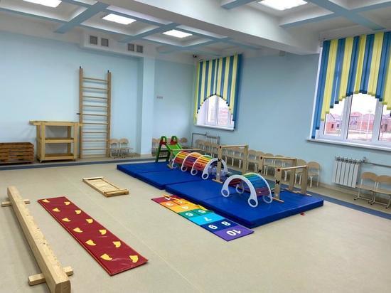 Два новых детских сада открыли в Махачкале