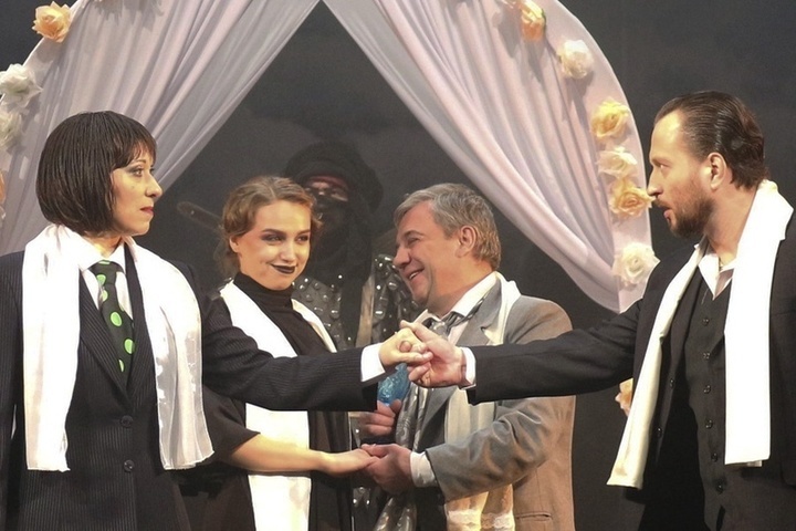 Костромской академический театр завоевал гран-при на театральном фестивале «Смоленский ковчег»