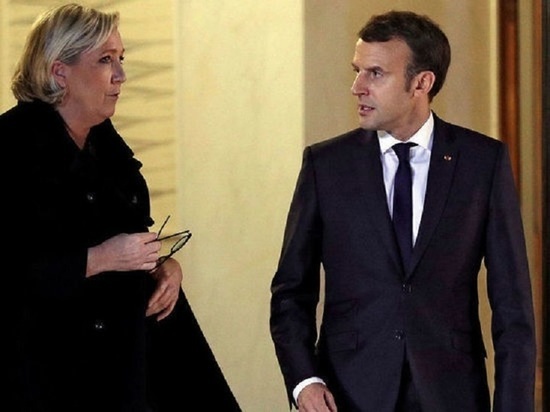 Сумеет ли кандидат от ультраправых «пробить стеклянный потолок» в борьбе с действующим президентом Франции