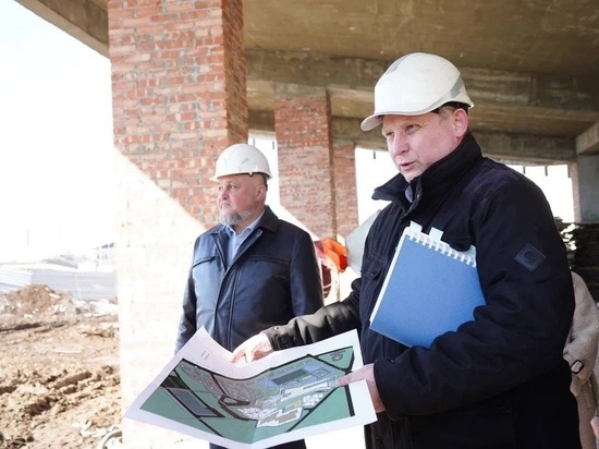 В кузбасском городе появится современный образовательный комплекс