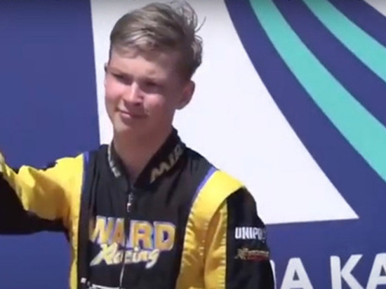 Российский гонщик объяснил «нацистское» приветствие на чемпионате Европы