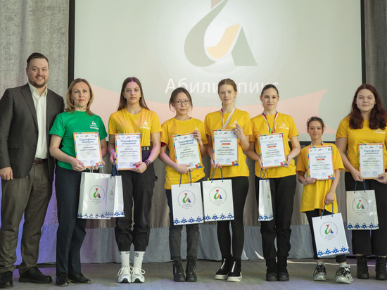 Конкурсные испытания проходили на четырёх площадках в Нарьян-Маре