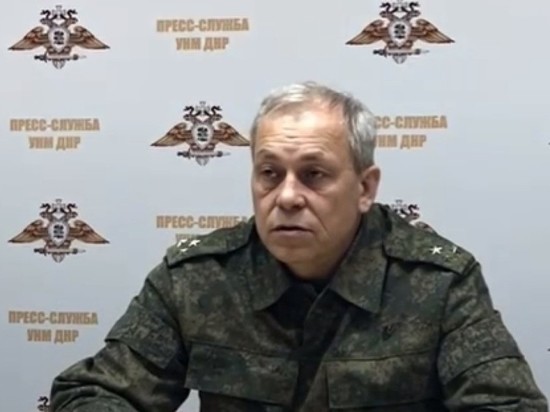 Басурин заявил, что жилмассив Мариуполя «фактически освобожден от украинских боевиков»